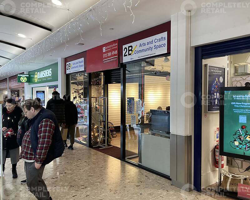 Unit 28, Oberhausen Mall, Hillstreet Shopping Centre, Middlesbrough - Picture 2024-04-17-15-16-26