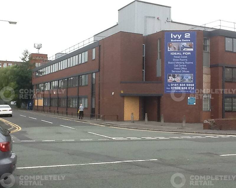 160 Oldham Road, Ivy 2 Business Centre - Picture 1