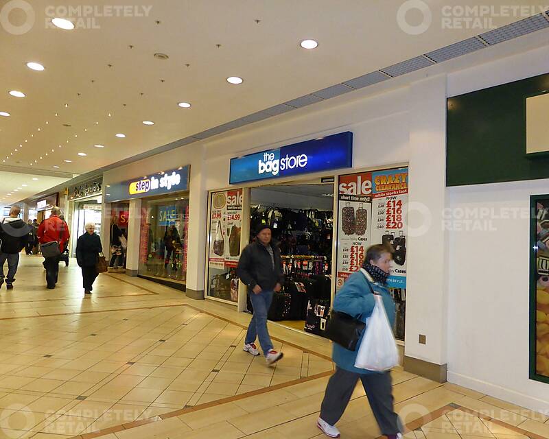 Unit 2, Clocktower Mall, Haymarket Shopping Centre - Picture 1