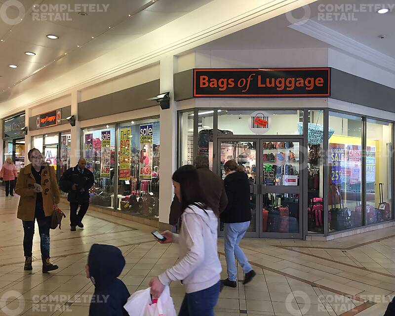 Unit 3, Charles Mall, Haymarket Shopping Centre - Picture