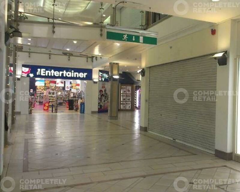 Unit 10, Kemble Square, Haymarket Shopping Centre - Picture 1
