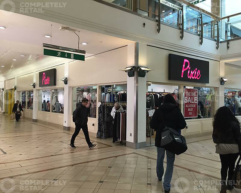 Unit 60-62, Haymarket Shopping Centre - Picture