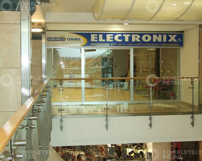 Unit 18F, Kemble Gallery, Haymarket Shopping Centre - Picture 1