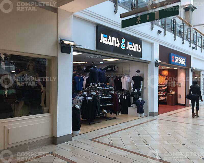 Unit 59, 13 Kemble Square, Haymarket Shopping Centre - Photo
