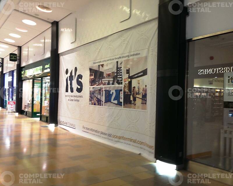 RU28, Ocean Terminal Shopping Centre - Picture 1