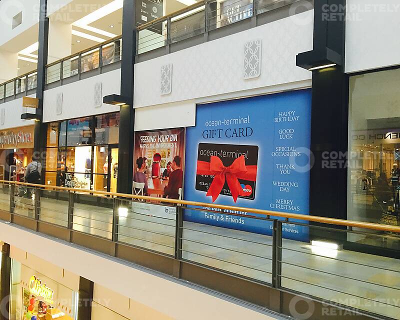 RU57, First Floor, Ocean Terminal Shopping Centre - Picture 4