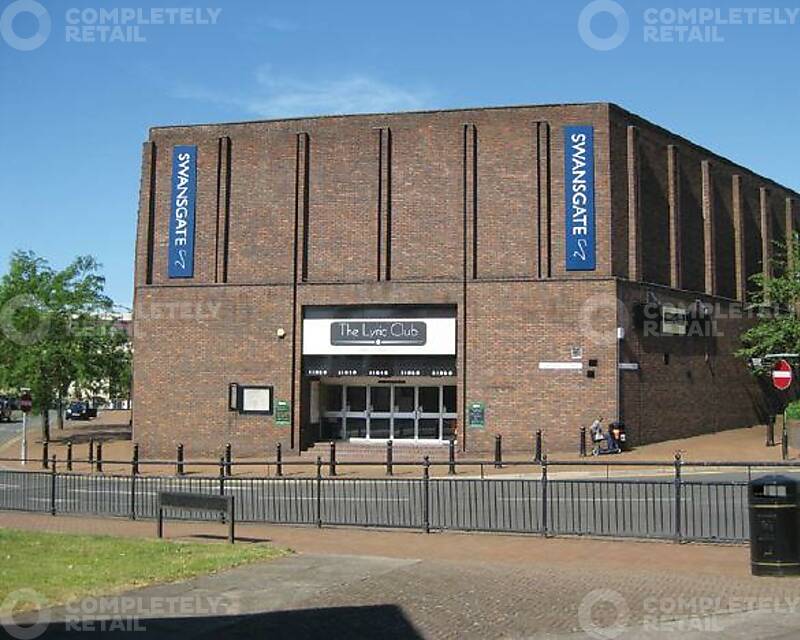 21 Commercial Way, Swansgate Shopping Centre - Picture 1