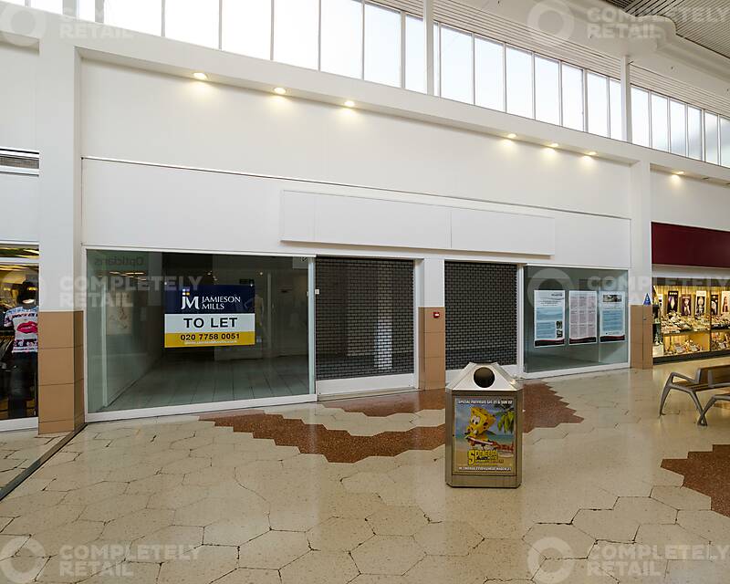 Unit 11, 43 Spring Lane, Swansgate Shopping Centre - Picture 1