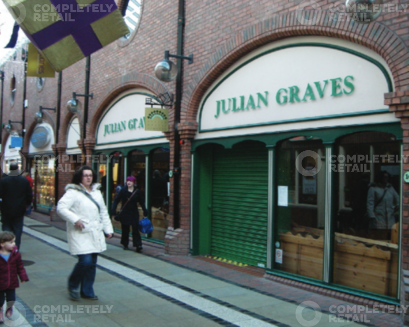 14-16 Globe Lane, The Lanes - Picture 1