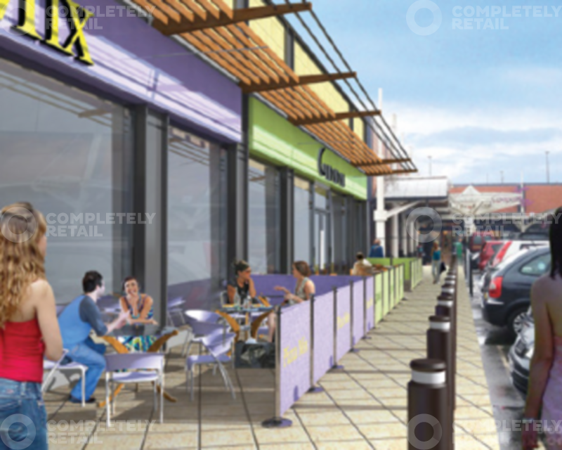 Unit 1, Coopers Square Shopping Centre - Picture 1