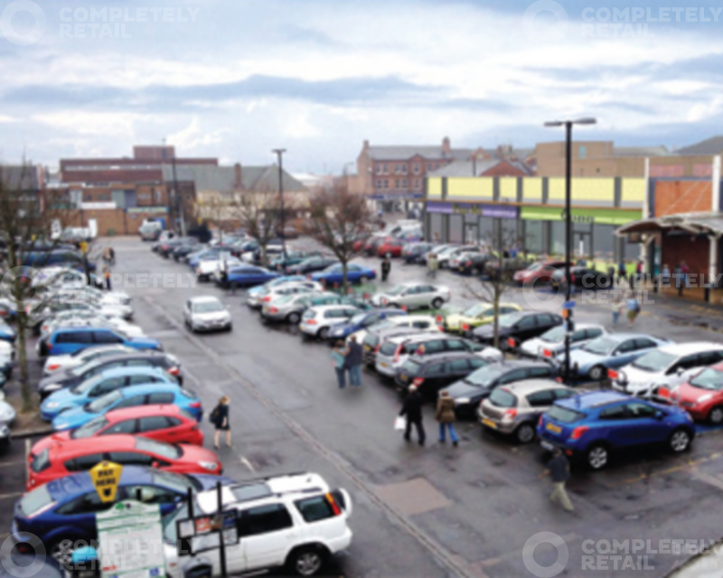 Unit 1, Coopers Square Shopping Centre - Picture 2