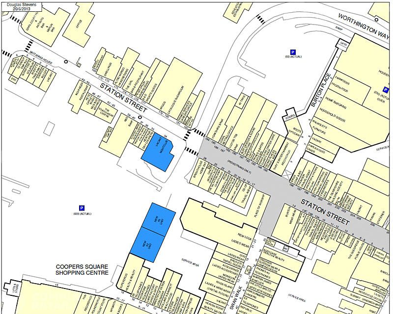 Unit 1, Coopers Square Shopping Centre - Picture 5