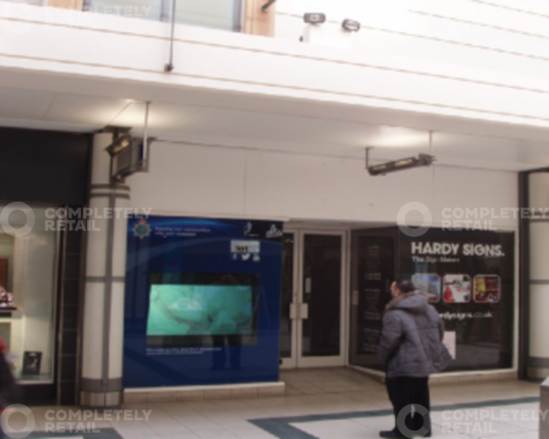 3 St Modwen's Walk, Coopers Square Shopping Centre - Picture 1
