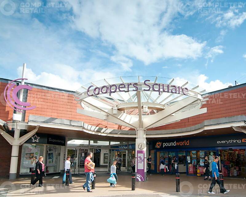3 St Modwen's Walk, Coopers Square Shopping Centre - Picture 2