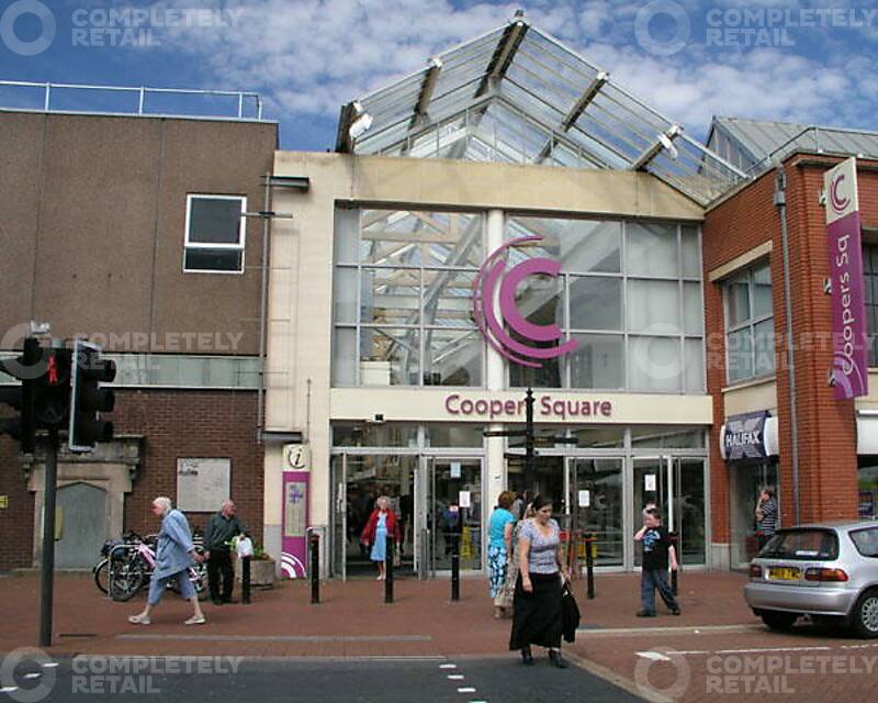 3 St Modwen's Walk, Coopers Square Shopping Centre - Picture 3
