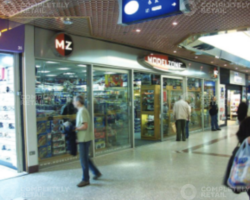 Unit 36-37 Dawson Way, St Johns Shopping Centre - Picture 1