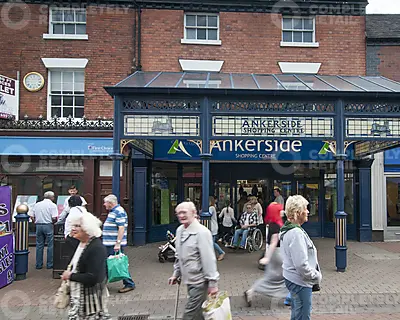 Kiosk A-B