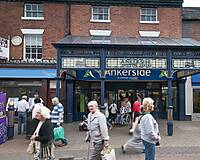 Kiosk A-B