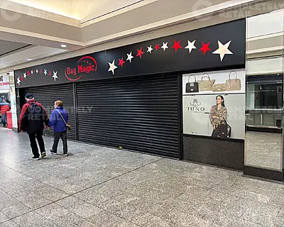Kiosk A-B, Ankerside Shopping Centre