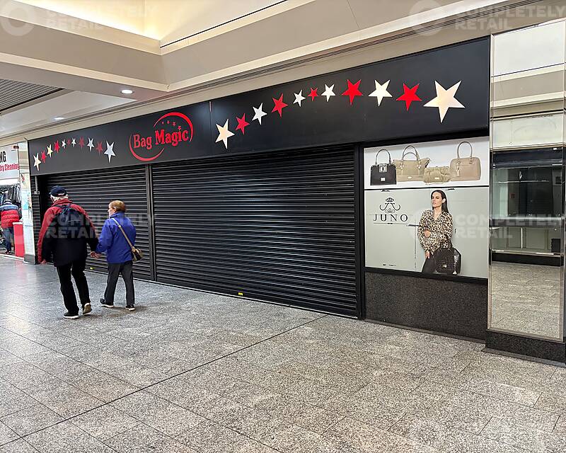 Kiosk A-B, Ankerside Shopping Centre, Tamworth - Picture 2025-08-29-15-17-06