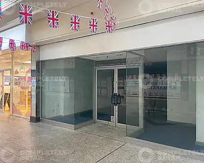 Unit 12, Ankerside Shopping Centre