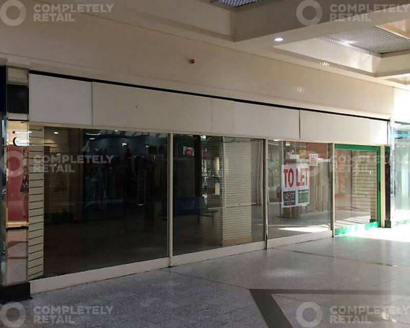 Unit 13-14, Ankerside Shopping Centre, Tamworth - Picture 2019-08-01-17-03-09