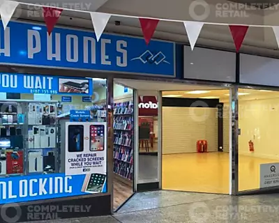 Unit 40B, Ankerside Shopping Centre