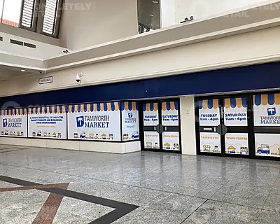 Store A, Ankerside Shopping Centre