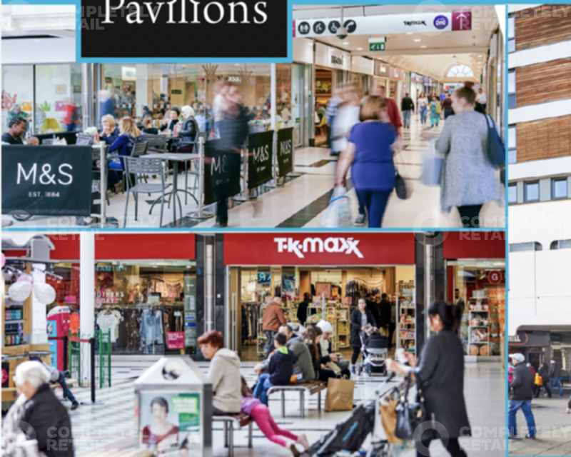 Unit 18 Market Square, The Pavilions Shopping Centre, Uxbridge - Picture 2023-12-22-10-27-28