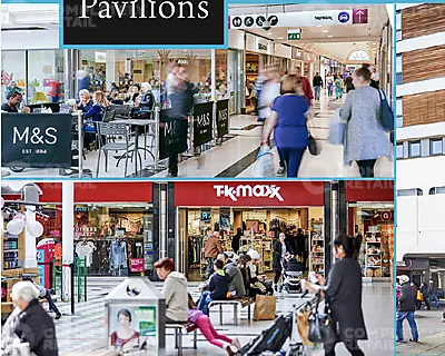 Unit 31 Market Square, The Pavilions Shopping Centre