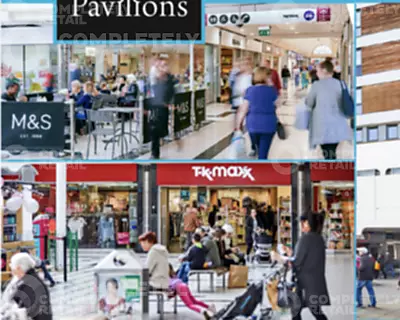 Unit 36 Market Mall