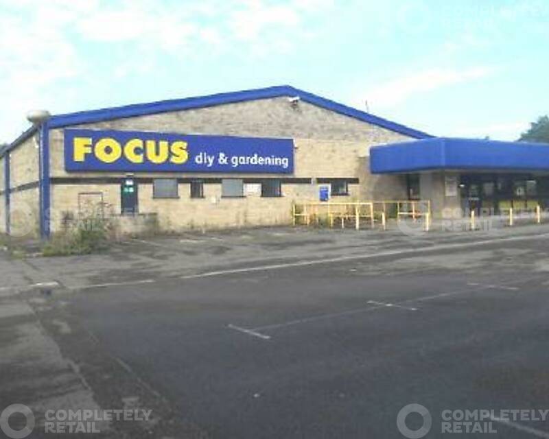 Former Focus DIY, - Picture 1