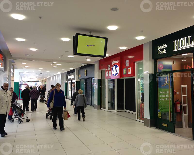 Unit 235, 5 Cobden Court, Level 1, The Mall Blackburn - Picture 1