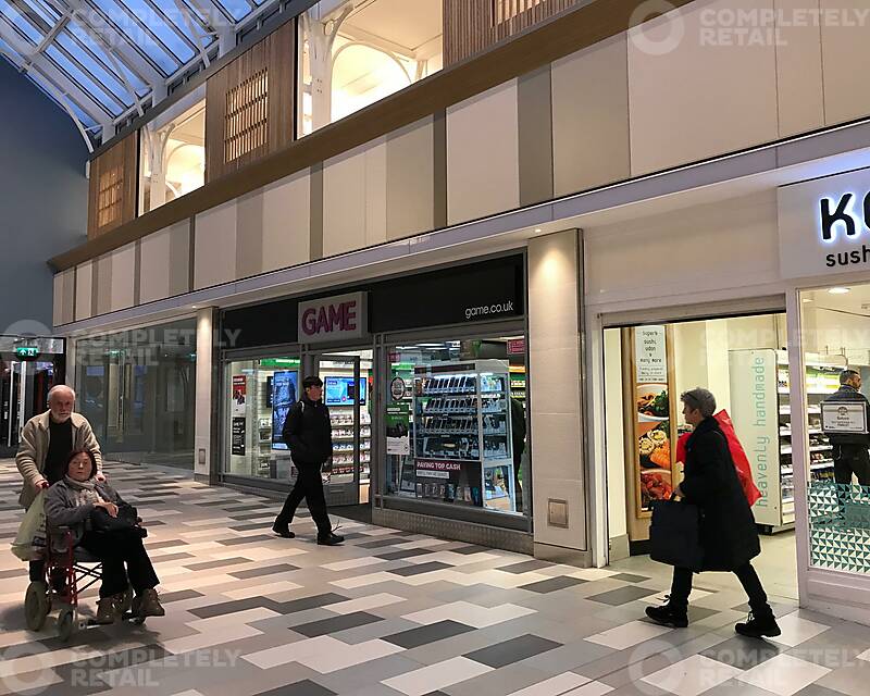 1c Grace Reynolds Walk, The SQ Camberley, Camberley - Picture