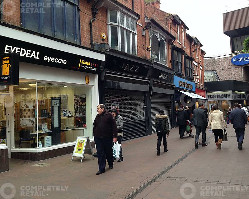 11-13, Evesham Walk, Kingfisher Shopping Centre, Redditch - Picture 1