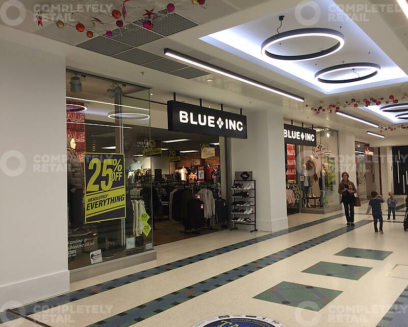 12-14, Walford Walk, Kingfisher Shopping Centre, Redditch - Picture 1