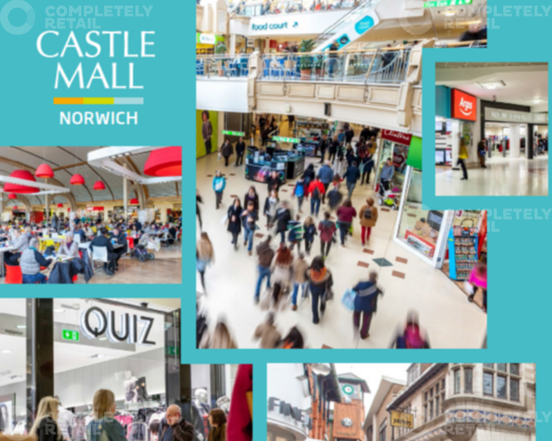 Food Court Unit, Castle Mall Shopping Centre - Picture 2
