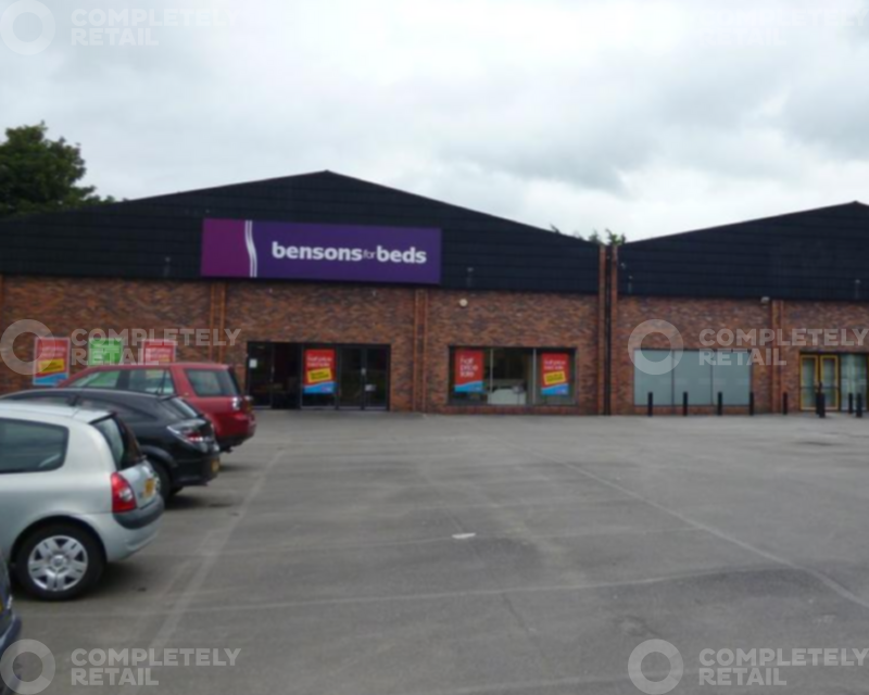 Unit 1, Chester Way Retail Park - Picture 1