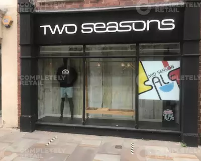 Unit 34, Chapel Walk