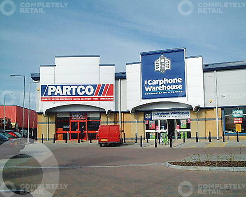 Unit 4b, Kew Retail Park - Picture 1