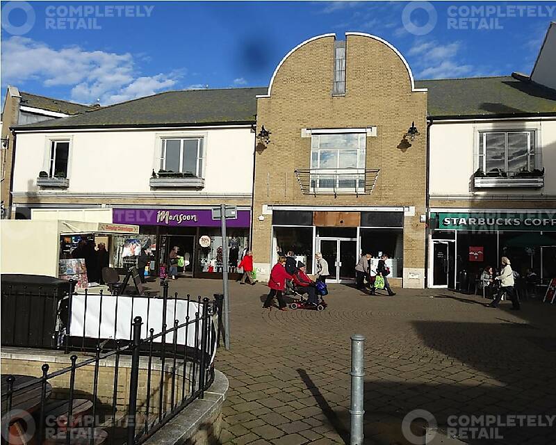 Units 5 New Bond Street, New Bond Street Shopping Centre - Picture 1