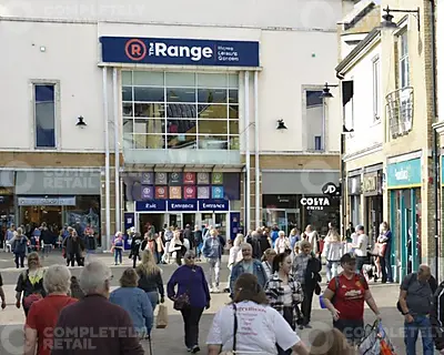 Unit 3/5 New Bond Street, New Bond Street Shopping Centre