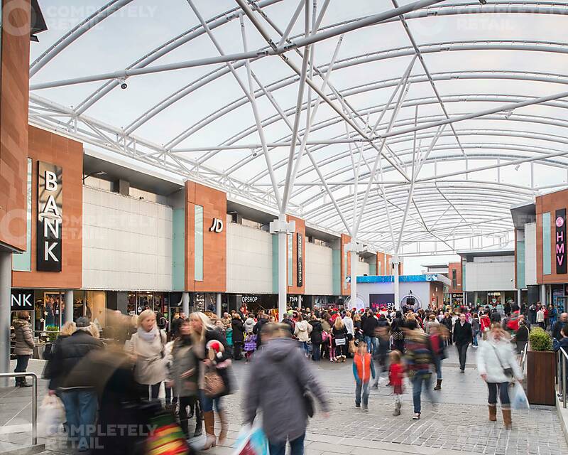 various units available to let, Ayr Central - Picture 1