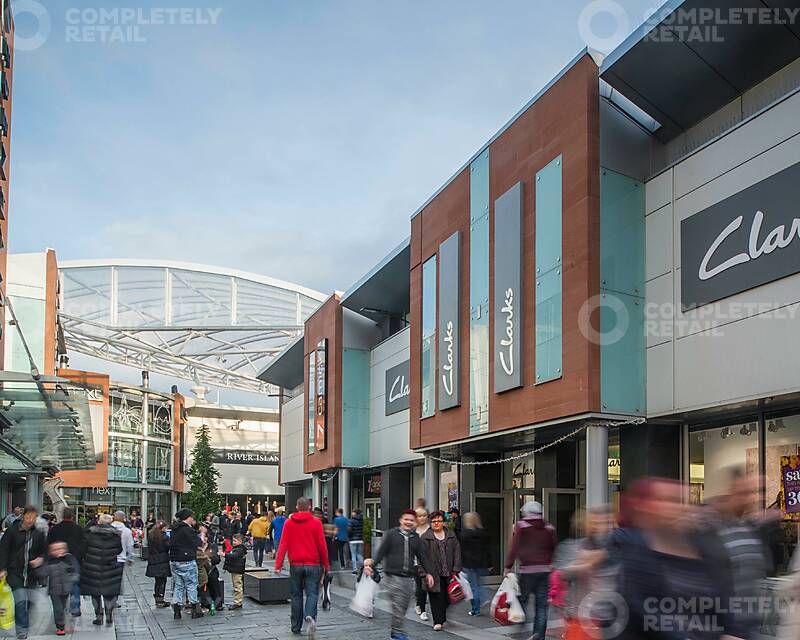 various units available to let, Ayr Central - Picture 2