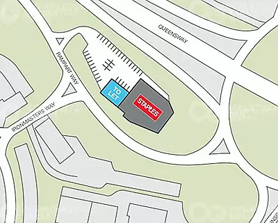Ramparts Court Retail Park