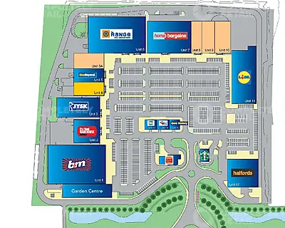 4 (Phase I ), Teesbay Retail Park