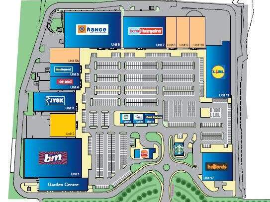 , Teesbay Retail Park, Hartlepool