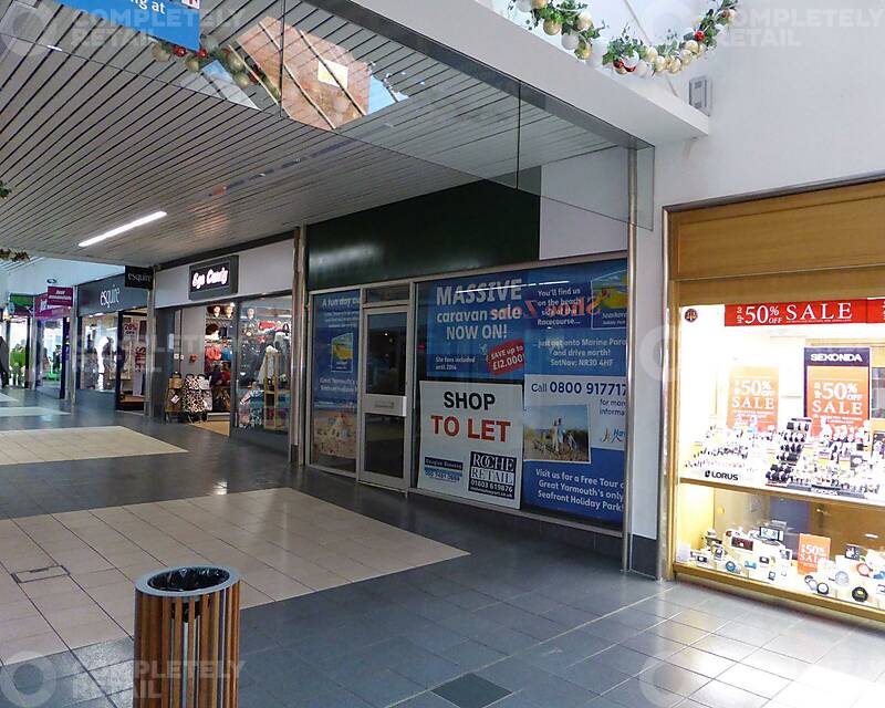 Unit 12, Market Gates Shopping Centre - Picture 1