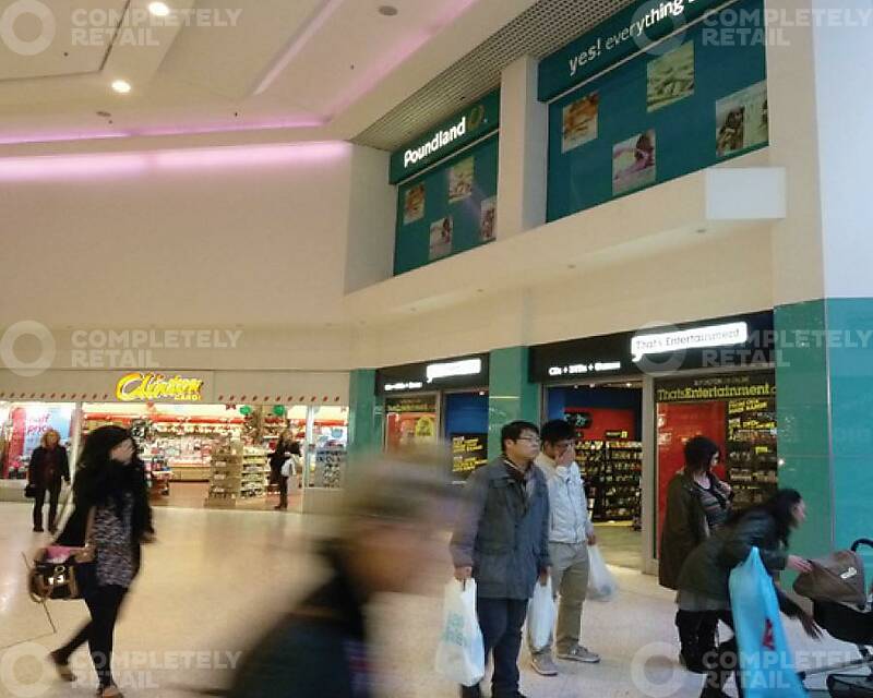 Unit 17, South Mall, St Johns Shopping Centre - Picture 1