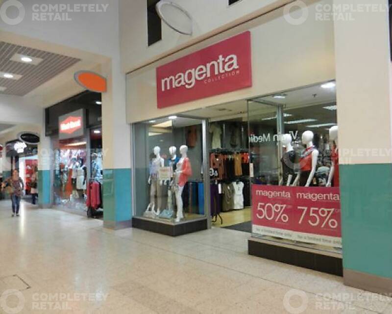 Unit 9, South Mall, St Johns Shopping Centre - Picture 1